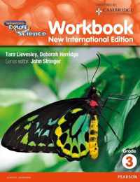 Heinemann Explore Science 2nd International Edition Workbook 3