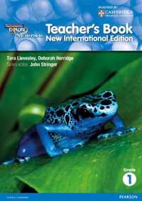 Heinemann Explore Science 2nd International Edition Teacher's Guide 1