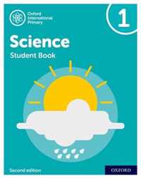 Oxford International Primary Science Second Edition
