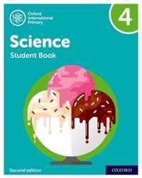 Oxford International Primary Science Second Edition
