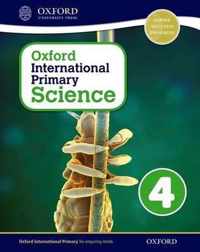 Oxford International Primary Science 4