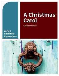 Oxford Lit Companions Christmas Carol