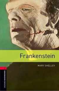 Oxford Bookworms Library 3: Frankenstein