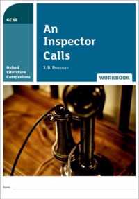 Oxford Literature Companions: An Inspector Calls Workbook