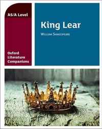 Oxford Literature Companions: King Lear