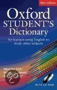 Oxford Student's Dictionary of English. Interactive Pack: Wörterbuch mit CD-ROM