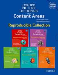 Oxford Picture Dictionary for the Content Areas