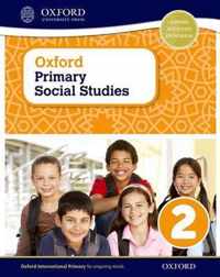 Oxford Primary Social Studies Student Book 2