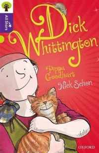 Oxford Reading Tree All Stars: Oxford Level 11 Dick Whittington