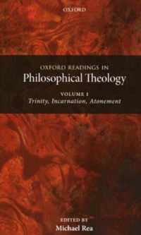 Oxford Readings In Philosophical Theology