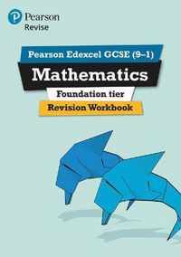 Revise Edexcel GCSE 9-1 Maths Found Wrkb