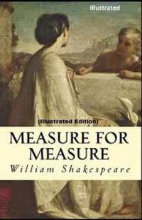 Measure for Measure By William Shakespeare (Illustrated Edition)