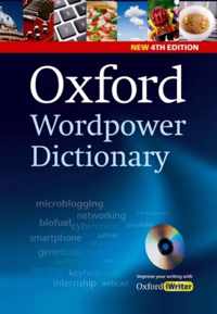 Oxford WordPower Dictionary