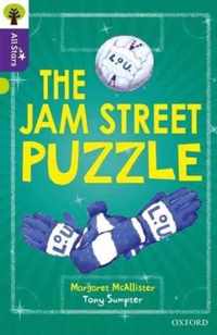 Oxford Reading Tree All Stars: Oxford Level 11 The Jam Street Puzzle