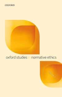 Oxford Studies in Normative Ethics