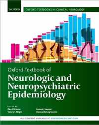 Oxford Textbook of Neurologic and Neuropsychiatric Epidemiology