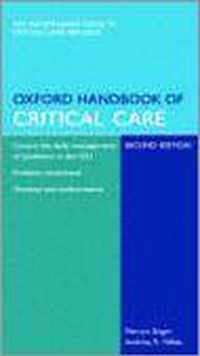 Oxford Handbook of Critical Care