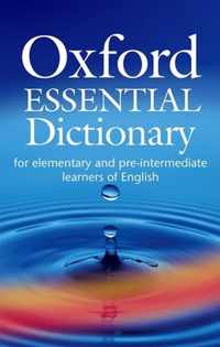 Oxford Essential Dictionary