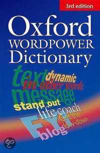 Oxford Wordpower Dictionary