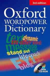 Oxford Wordpower Dictionary for Learners of English