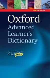 Oxford Advanced Learner'S Dictionary: (Includes Oxford Iwrit