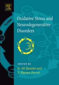 Oxidative Stress and Neurodegenerative Disorders