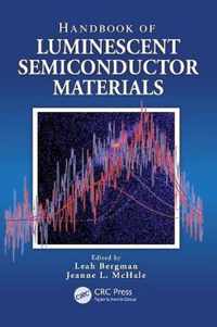 Handbook of Luminescent Semiconductor Materials