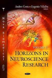 Horizons in Neuroscience Research