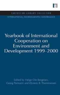 Year Book of International Co-operation on Environment and Development