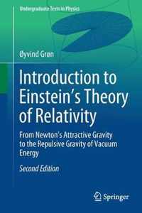 Introduction to Einstein's Theory of Relativity