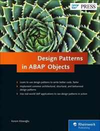 Design Patterns in ABAP Objects