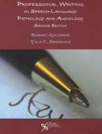 Professional Writing in Speech-Language Pathology and Audiology