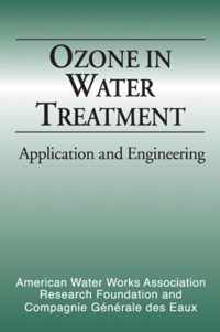 Ozone in Water Treatment