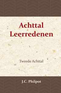 Tweede Achttal Leerredenen