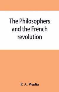 The philosophers and the French revolution