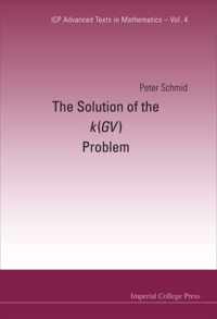 Solution Of The K(gv) Problem, The