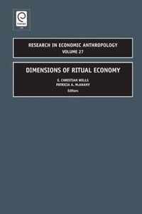 Dimensions of Ritual Economy