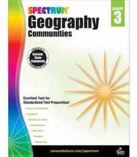 Spectrum Geography, Grade 3