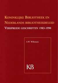 Koninklyke bibl. verspreide geschrift