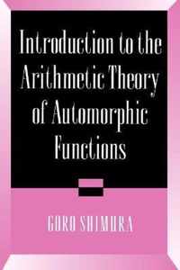 Introduction to Arithmetic Theory of Automorphic Functions