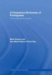 A Frequency Dictionary of Portuguese