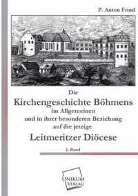 Die Kirchengeschichte Bohmens