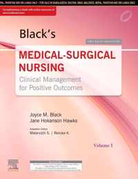 Black's Medical-Surgical Nursing, First South Asia Edition