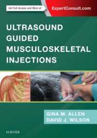 Ultrasound Guided Musculoskeletal Injections