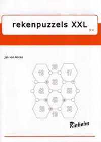 Rekenpuzzels XXL