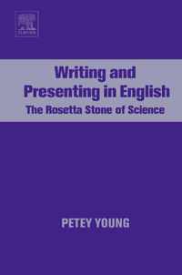 Writing and Presenting in English