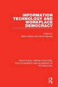 Information Technology and Workplace Democracy