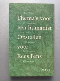 Thema s voor een humanist