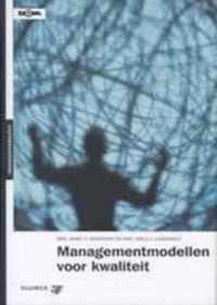 Modellen Voor Kwaliteitsmanagement