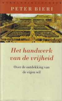 Het handwerk van de vrijheid